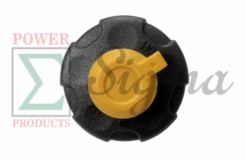 Fuel Tank Cap Cover- Replacement for PREDATOR Some Inverter Generator Surge 2000-Watt Diagram Part Ref#84