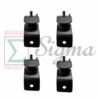 Frame Shock Absorbing Seat and Anti-Vibration Mounts with Bolts- Replacement for PREDATOR Some Inverter Generator Surge 2000 Watt Diagram Part Ref#28 29 - Image 3