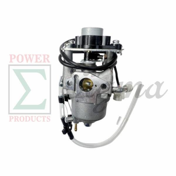 Carburetor Assembly with 5-Pin Stepper Motor, Gaskets and Fuel Line- Replacement for PREDATOR Inverter Generator Surge 2000 Watt (SKU# 71343, 59135) for RYOBI RYi2322 2300-Watt Inverter Generator - Image 3