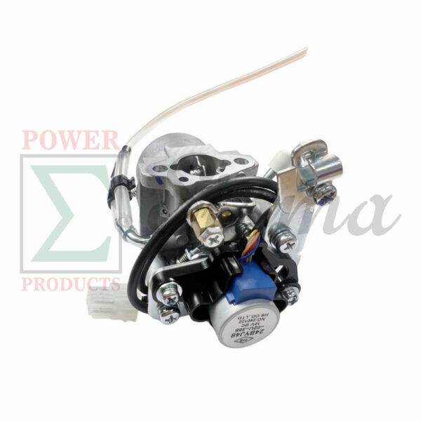 Carburetor Assembly with 5-Pin Stepper Motor, Gaskets and Fuel Line- Replacement for PREDATOR Inverter Generator Surge 2000 Watt (SKU# 71343, 59135) for RYOBI RYi2322 2300-Watt Inverter Generator - Image 4