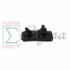 Frame Shock Absorbing Seat and Anti-Vibration Mounts with Bolts- Replacement for PREDATOR Some Inverter Generator Surge 2000 Watt Diagram Part Ref#28 29 - Image 7