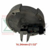 No Magneto Flywheel for Honda GX160 GX200 5.5HP 6.5HP Gas Engine - Image 2