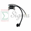 Ignition Coil For Sigma 2400i 2400W Surge Inverter Generator with CO Sensor