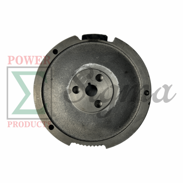 Flywheel with Gear and Magneto for Electric Start Upgrade - Compatible with Predator 301cc 8HP Recoil Start Engine & 6500-Watt 301cc 8HP Gas Generator - Image 7