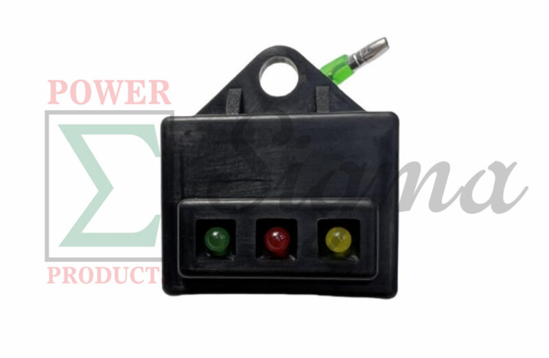 Low Oil Indicator For Sigma 2400i 2400W Surge Inverter Generator with CO Sensor