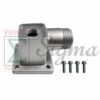 Outlet with Bolts for Predator 1” in.79cc Gasoline Engine Clear Water Pump NPT Thread—Fits SKU# 63404 56161