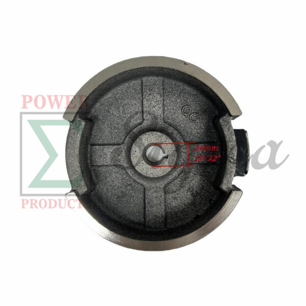 No Magneto Flywheel for Honda GX160 GX200 5.5HP 6.5HP Gas Engine - Image 5