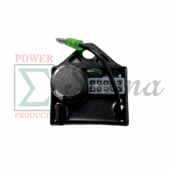 Low Oil/Output/Overload Light Indicator Module for Sigma 2400 Peak Watts / 1800 Running Watts Inverter Generator with CO Sensor SG2400iSCO - Image 5