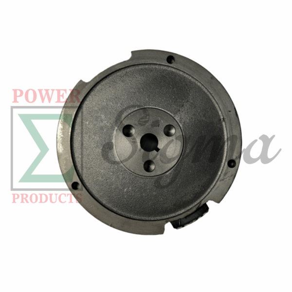 Key Shaft Flywheel (No Magneto) for Predator 301cc 8HP Recoil Start Engine for Predator 301cc 8HP Recoil Start 6500 Watts Generator - Image 7