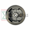 Flywheel with Gear and Magneto for Electric Start Upgrade - Compatible with Predator 301cc 8HP Recoil Start Engine & 6500-Watt 301cc 8HP Gas Generator - Image 6