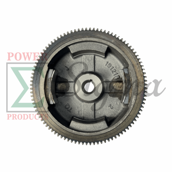 Flywheel with Gear and Magneto for Electric Start Upgrade - Compatible with Predator 301cc 8HP Recoil Start Engine & 6500-Watt 301cc 8HP Gas Generator - Image 6