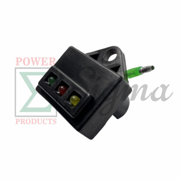 Low Oil/Output/Overload Light Indicator Module for Sigma 2400 Peak Watts / 1800 Running Watts Inverter Generator with CO Sensor SG2400iSCO - Image 4