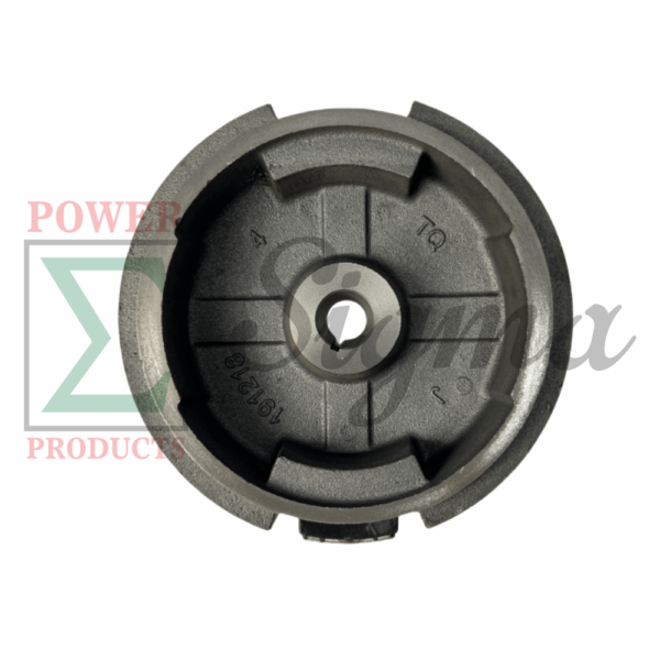 Key Shaft Flywheel (No Magneto) for Predator 301cc 8HP Recoil Start Engine for Predator 301cc 8HP Recoil Start 6500 Watts Generator - Image 6