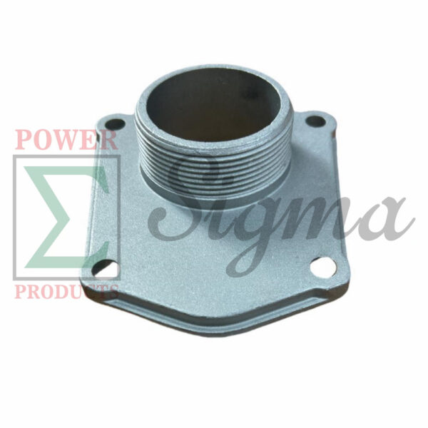 4-Bolt Design Inlet W/ NPT Thread for Predator 2” in. 212cc Gasoline Engine Semi-Trash Water Pump—Fits SKU# 63405 56160 - Image 5