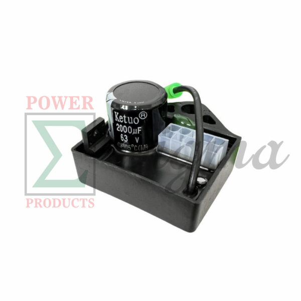 Low Oil/Output/Overload Light Indicator Module for Sigma 2400 Peak Watts / 1800 Running Watts Inverter Generator with CO Sensor SG2400iSCO - Image 3