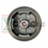 Flywheel with Gear and Magneto for Electric Start Upgrade - Compatible with Predator 301cc 8HP Recoil Start Engine & 6500-Watt 301cc 8HP Gas Generator - Image 4