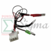 Charging Coil and Rectifier/Voltage Regulator with Charging Clips and Bolts to Prevent Battery Overcharge for Gas Engine Electric Start Upgrades - Image 5