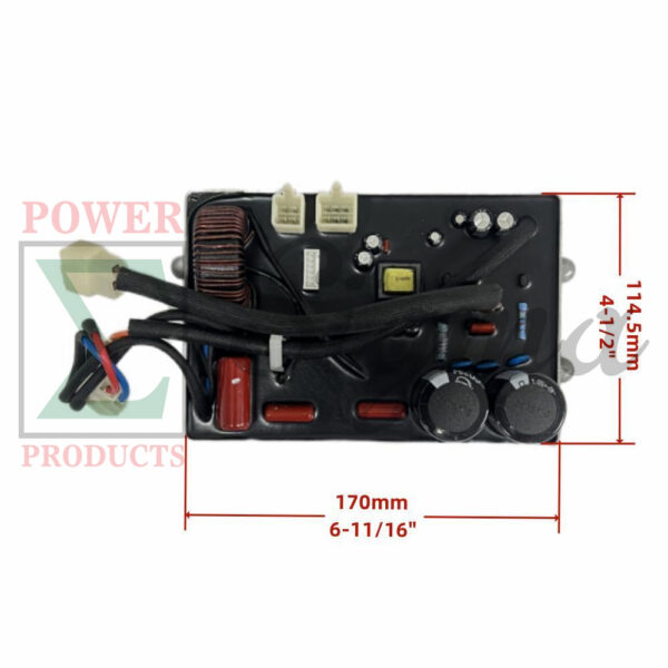 Inverter For Sigma 2400i 2400W Surge Inverter Generator - Image 3