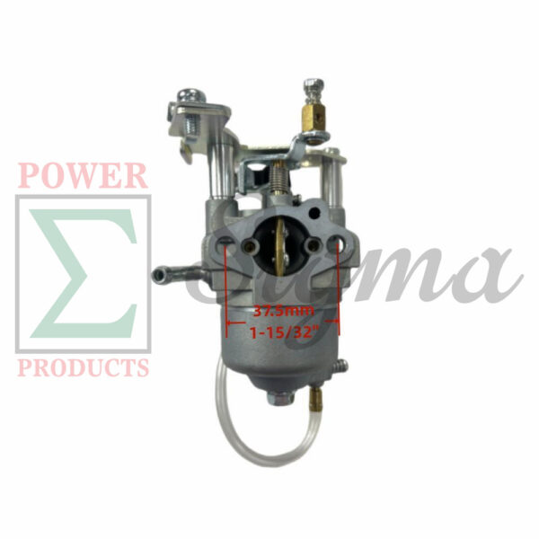 Carburetor For Sigma 2400i 2400W Surge Inverter Generator - Image 2