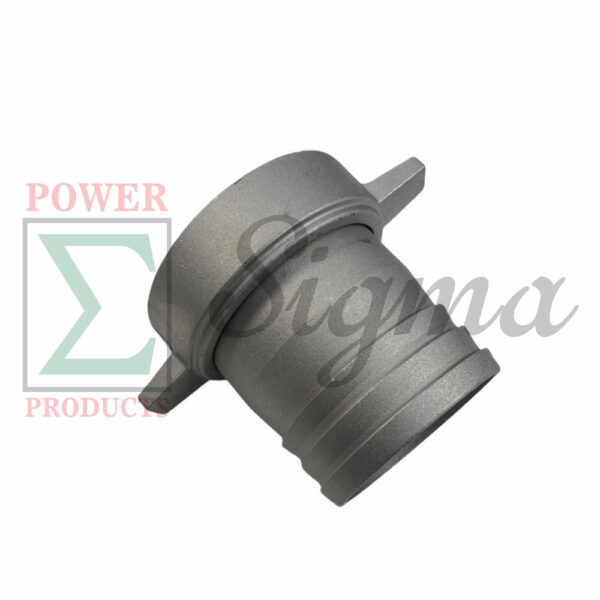 3" Inch Female Hose Connector Fitting with NPT Thread / Pin Lug / Hose Shank / Coupling with O-ring Seal - Image 8