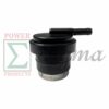 Roll Over Valve for MTD 170 208cc Engine Fuel Tank Vent for Cub Cadet Garden Tiller FT24 RT35 RT45 RT65 Pressure Washer CC3224 Chipper Shredder CS2210 Blower JS1150 Wood splitter LS25CC Tine Tiller VT100
