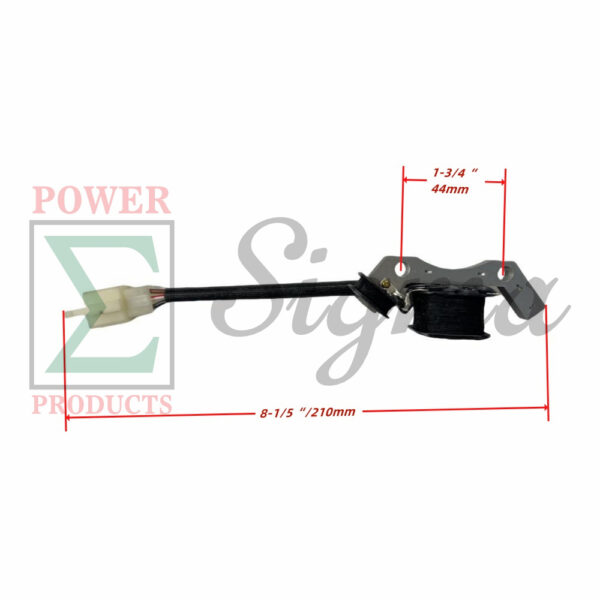 Ignition Coil with Bolts for Pulsar PG2300iS 2300W Surge 1800 Rated Inverter Generator - Image 2