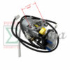 Carburetor Assembly with Stepper Motor, Gaskets & Fuel Line for Predator 5000 Watts Dual-Fuel Inverter Generator (Fits SKU 71367, 70143) - Image 4