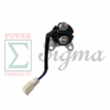 Engine Starter Solenoid & Bolts for Predator 5000-Watt Dual-Fuel Inverter Generator (Compatible with SKU 71367, 70143) - Image 2