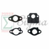 Gaskets for Carburetor / Cylinder Head /Crankcase Cover / Muffler and 2PCS of Oil Seals Kit Replaces Pulsar PG2300iS 2300W Surge 1800W Rated Inverter Generator - Image 8
