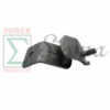 Frame Shock Absorbing Seat and Anti-Vibration Mounts with Bolts- Replacement for Pulsar PG2300iS 2300W Surge 1800 Rated Inverter Generator - Image 9
