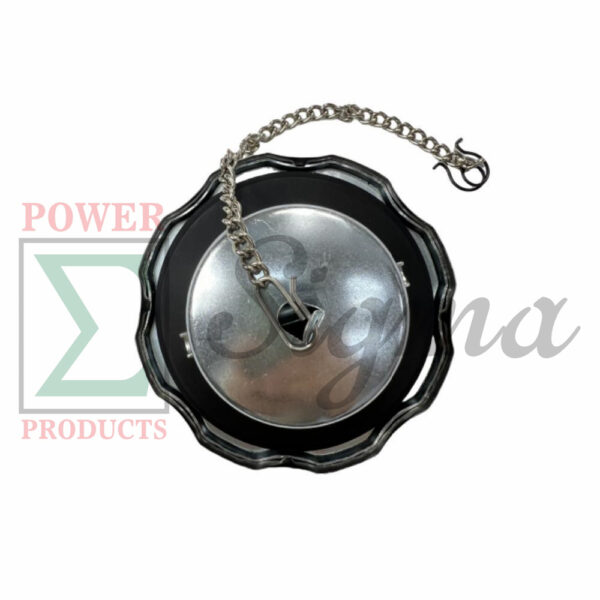 Fuel Tank Cap with Chain for PREDATOR Inverter Generators 4550-Watt Surge 3650W Running (SKU# 59192, 59189, 59303) - Image 5