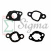 Gaskets for Carburetor Muffler Cylinder Head Crankcase Cover and Oil Seals for Predator Inverter Generators 4550-Watt Surge 3650W Running (SKU# 59192, 59189, 59303) - Image 6