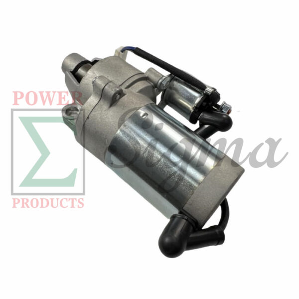 Engine Starter Motor with Solenoid & Bolts for Predator 5000-Watt Dual-Fuel Inverter Generator (Compatible with SKU 71367, 70143) - Image 4