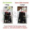 Replacement Inverter Module with White Plug Design (Excludes Yellow Pinodels) for PREDATOR 2000-Watt Surge Inverter Generator - Image 2