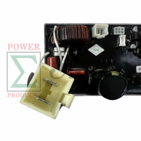 Replacement Inverter Module with White Plug Design (Excludes Yellow Pinodels) for PREDATOR 2000-Watt Surge Inverter Generator - Image 3