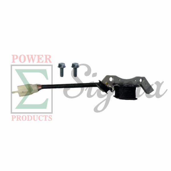 Ignition Coil with Bolts for Pulsar PG2300iS 2300W Surge 1800 Rated Inverter Generator