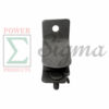 Frame Shock Absorbing Seat and Anti-Vibration Mounts with Bolts- Replacement for Pulsar PG2300iS 2300W Surge 1800 Rated Inverter Generator - Image 8