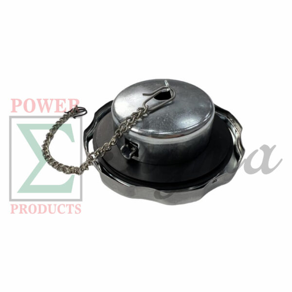 Fuel Tank Cap with Chain for PREDATOR Inverter Generators 4550-Watt Surge 3650W Running (SKU# 59192, 59189, 59303) - Image 4
