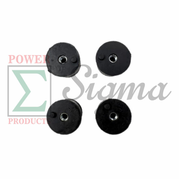 Frame Shock Absorbing Seat and Anti-Vibration Mounts with Bolts- Replacement for Predator 4550-Watt Surge 3650W Running (SKU# 59192, 59189, 59303) - Image 6
