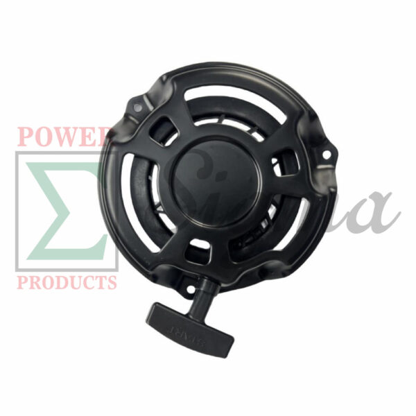 Recoil Starter with Handle & Bolts for Predator 5000-Watt Dual-Fuel Inverter Generator (Fits SKU 71367, 70143) - Image 5