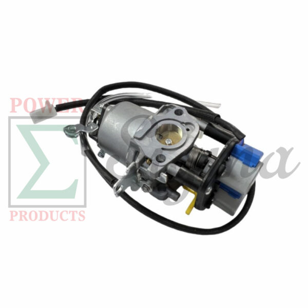 Carburetor Assembly with Stepper Motor, Gaskets & Fuel Line for Predator 5000 Watts Dual-Fuel Inverter Generator (Fits SKU 71367, 70143) - Image 7