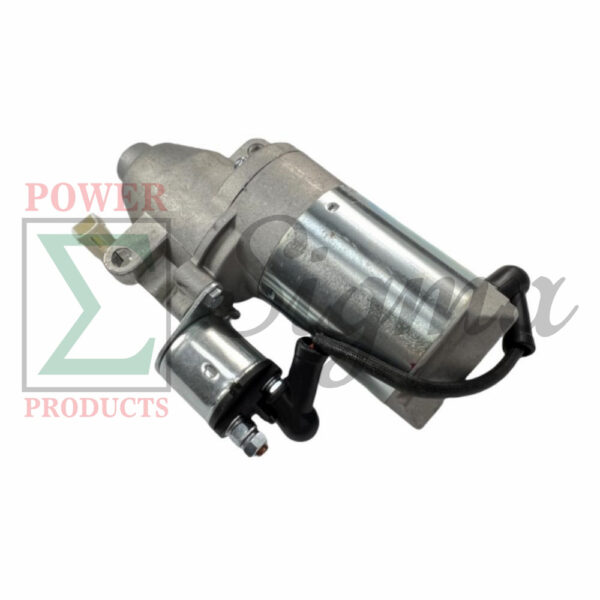 Engine Starter Motor with Solenoid & Bolts for Predator 5000-Watt Dual-Fuel Inverter Generator (Compatible with SKU 71367, 70143) - Image 5