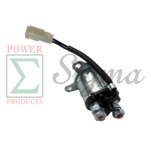 Engine Starter Solenoid & Bolts for Predator 5000-Watt Dual-Fuel Inverter Generator (Compatible with SKU 71367, 70143) - Image 5