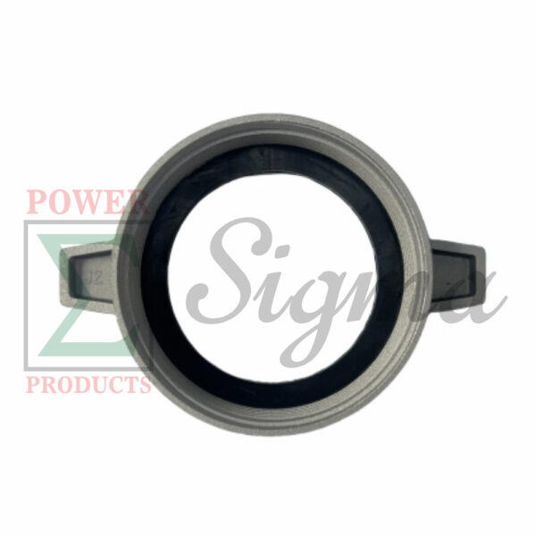 4" Inch Female Hose Connector with NPT Thread / Pin Lug / Hose Shank / Coupling with O-ring Seal - Image 7