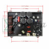 Inverter Module for PREDATOR Inverter Generators 4550-Watt Surge 3650W Running (SKU# 59192, 59189, 59303) - Image 2