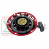 Recoil Starter with Handle and Bolts - Replacement for PREDATOR Inverter Generators 4550-Watt Surge 3650W Running (SKU# 59192, 59189, 59303) - Image 5