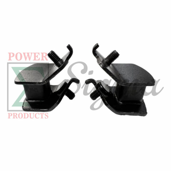 Frame Shock Absorbing Seat and Anti-Vibration Mounts with Bolts- Replacement for Predator 4550-Watt Surge 3650W Running (SKU# 59192, 59189, 59303) - Image 5