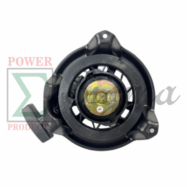 Recoil Starter with Handle & Bolts for Predator 5000-Watt Dual-Fuel Inverter Generator (Fits SKU 71367, 70143) - Image 4