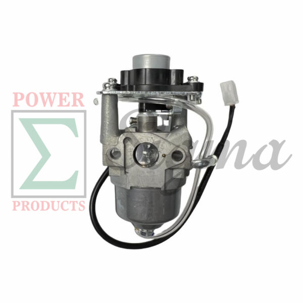 Carburetor with Stepped Motor, Gaskets, and Fuel Line for Pulsar PG2300iS 2300W Surge 1800W Rated Inverter Generator - Image 4