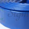8" In Dia x 100 ft Heavy Duty Flat Lay Sump Pump Discharge and Backwash PVC Hose 4 Bar - Image 4